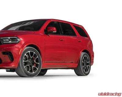 Vicrez 2021 SRT Hellcat Style Fender Flares Dodge Durango RT | GT 2014-2024 - vz102629