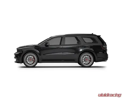 Vicrez 2021 SRT Hellcat Style Fender Flares Dodge Durango RT | GT 2014-2024 - vz102629