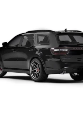 Vicrez 2021 SRT Hellcat Style Fender Flares Dodge Durango RT | GT 2014-2024                                     - vz102629 - Image 5