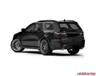 Vicrez 2021 SRT Hellcat Style Fender Flares Dodge Durango RT | GT 2014-2024 - vz102629