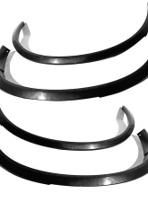 Vicrez 2021 SRT Hellcat Style Fender Flares Dodge Durango RT | GT 2014-2024                                     - vz102629 - Image 9