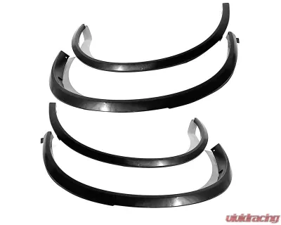 Vicrez 2021 SRT Hellcat Style Fender Flares Dodge Durango RT | GT 2014-2024 - vz102629
