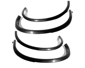 Vicrez 2021 SRT Hellcat Style Fender Flares Dodge Durango RT | GT 2014-2024