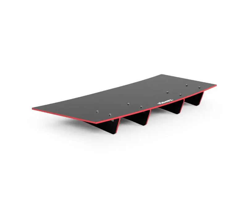 Vicrez Jesky VR5 Rear Diffuser Forged Carbon Fiber (Vinyl) Nissan GT-R 2012-2021 - vz103492-FC