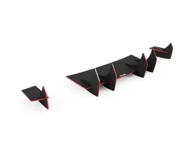 Vicrez Centa VR2 Rear Diffuser Carbon Flash Metallic (Vinyl) Audi RS5 2021-2024