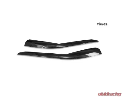 Vicrez OEM Carbon Fiber 2 Piece Pillar vz100560 | Nissan GTR R35 2009-2016 - vz100560