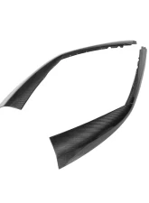 Vicrez OEM Carbon Fiber 2 Piece Pillar vz100560 | Nissan GTR R35 2009-2016                                     - vz100560 - Image 4