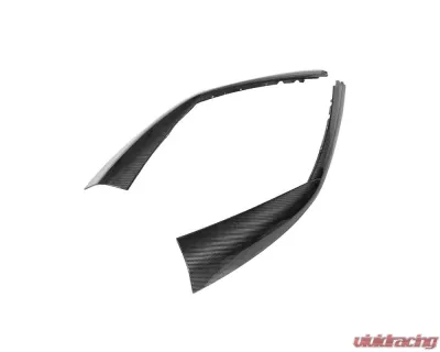 Vicrez OEM Carbon Fiber 2 Piece Pillar vz100560 | Nissan GTR R35 2009-2016 - vz100560