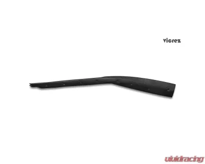 Vicrez OEM Carbon Fiber 2 Piece Pillar vz100560 | Nissan GTR R35 2009-2016 - vz100560