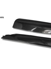 Vicrez OEM Carbon Fiber 2 Piece Pillar vz100560 | Nissan GTR R35 2009-2016                                     - vz100560 - Image 7