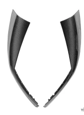 Vicrez OEM Carbon Fiber 2 Piece Pillar vz100560 | Nissan GTR R35 2009-2016                                     - vz100560 - Image 3