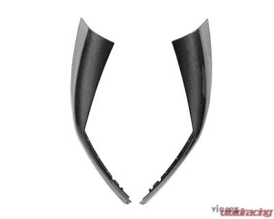 Vicrez OEM Carbon Fiber 2 Piece Pillar vz100560 | Nissan GTR R35 2009-2016 - vz100560