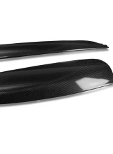 Vicrez OEM Carbon Fiber 2 Piece Pillar vz100560 | Nissan GTR R35 2009-2016                                     - vz100560 - Image 6
