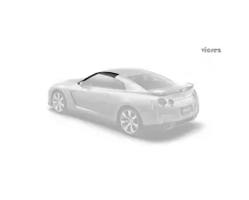 Vicrez OEM Carbon Fiber 2 Piece Pillar vz100560 | Nissan GTR R35 2009-2016