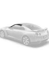 Vicrez OEM Carbon Fiber 2 Piece Pillar vz100560 | Nissan GTR R35 2009-2016                                     - vz100560 - Image 8