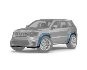 Vicrez Widebody Kit Demon Style Jeep Grand Cherokee SRT 2012-2021