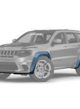 Vicrez Widebody Kit Demon Style Jeep Grand Cherokee SRT 2012-2021                                     - vz101924 - Image 20