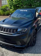 Vicrez Widebody Kit Demon Style Jeep Grand Cherokee SRT 2012-2021                                     - vz101924 - Image 2