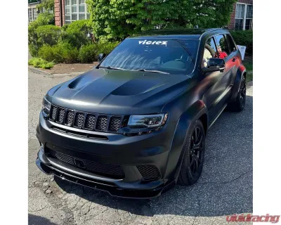 Vicrez Widebody Kit Demon Style Jeep Grand Cherokee SRT 2012-2021 - vz101924