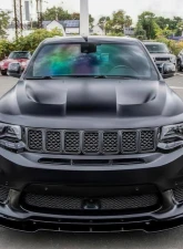 Vicrez Widebody Kit Demon Style Jeep Grand Cherokee SRT 2012-2021                                     - vz101924 - Image 3