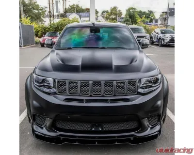 Vicrez Widebody Kit Demon Style Jeep Grand Cherokee SRT 2012-2021 - vz101924