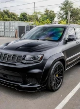 Vicrez Widebody Kit Demon Style Jeep Grand Cherokee SRT 2012-2021                                     - vz101924 - Image 4