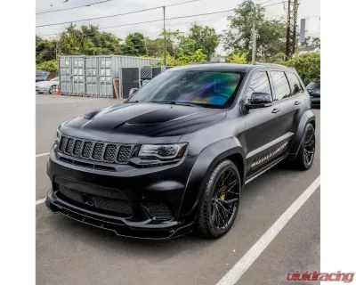 Vicrez Widebody Kit Demon Style Jeep Grand Cherokee SRT 2012-2021 - vz101924