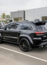Vicrez Widebody Kit Demon Style Jeep Grand Cherokee SRT 2012-2021                                     - vz101924 - Image 5