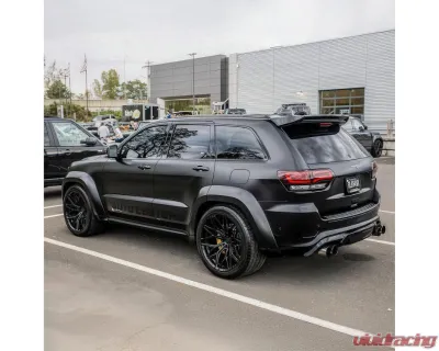 Vicrez Widebody Kit Demon Style Jeep Grand Cherokee SRT 2012-2021 - vz101924