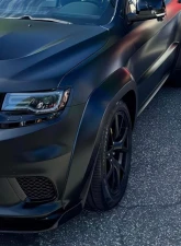 Vicrez Widebody Kit Demon Style Jeep Grand Cherokee SRT 2012-2021                                     - vz101924 - Image 6