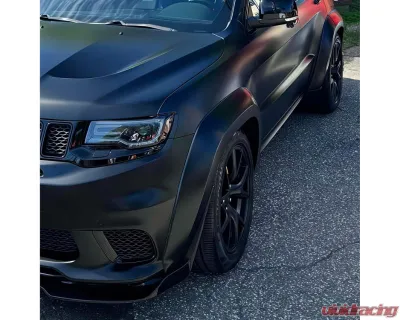 Vicrez Widebody Kit Demon Style Jeep Grand Cherokee SRT 2012-2021 - vz101924