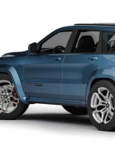 Vicrez Widebody Kit Demon Style Jeep Grand Cherokee SRT 2012-2021                                     - vz101924 - Image 9