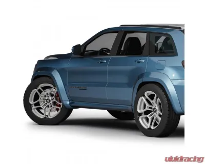 Vicrez Widebody Kit Demon Style Jeep Grand Cherokee SRT 2012-2021 - vz101924