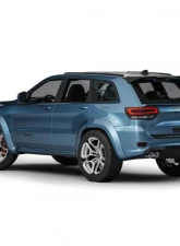 Vicrez Widebody Kit Demon Style Jeep Grand Cherokee SRT 2012-2021                                     - vz101924 - Image 10