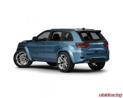 Vicrez Widebody Kit Demon Style Jeep Grand Cherokee SRT 2012-2021 - vz101924