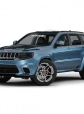 Vicrez Widebody Kit Demon Style Jeep Grand Cherokee SRT 2012-2021                                     - vz101924 - Image 11