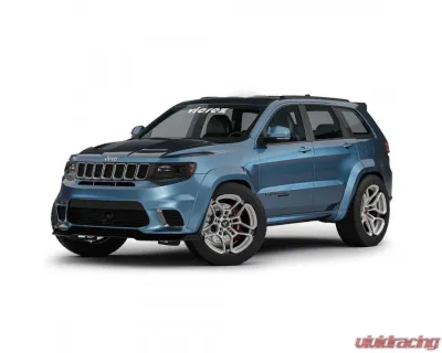 Vicrez Widebody Kit Demon Style Jeep Grand Cherokee SRT 2012-2021 - vz101924