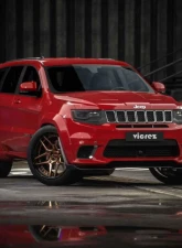 Vicrez Widebody Kit Demon Style Jeep Grand Cherokee SRT 2012-2021                                     - vz101924 - Image 12