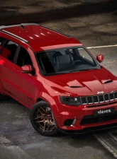 Vicrez Widebody Kit Demon Style Jeep Grand Cherokee SRT 2012-2021                                     - vz101924 - Image 13