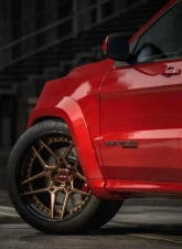 Vicrez Widebody Kit Demon Style Jeep Grand Cherokee SRT 2012-2021                                     - vz101924 - Image 14