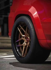 Vicrez Widebody Kit Demon Style Jeep Grand Cherokee SRT 2012-2021                                     - vz101924 - Image 15