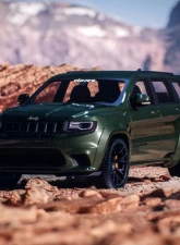 Vicrez Widebody Kit Demon Style Jeep Grand Cherokee SRT 2012-2021                                     - vz101924 - Image 16