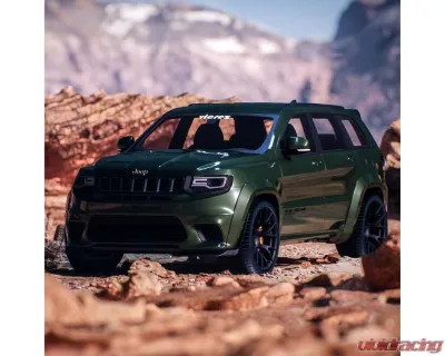 Vicrez Widebody Kit Demon Style Jeep Grand Cherokee SRT 2012-2021 - vz101924
