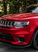 Vicrez Widebody Kit Demon Style Jeep Grand Cherokee SRT 2012-2021                                     - vz101924 - Image 17