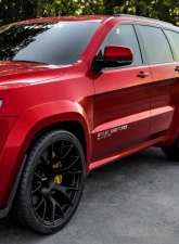 Vicrez Widebody Kit Demon Style Jeep Grand Cherokee SRT 2012-2021                                     - vz101924 - Image 18