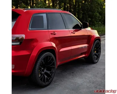 Vicrez Widebody Kit Demon Style Jeep Grand Cherokee SRT 2012-2021 - vz101924