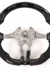 Vicrez Carbon Fiber M Performance Steering Wheel + LED BMW M2 F87/M3 F80 /M4 F82 F83/M5 F10/2 3 4 Series X5/X6 1936-2025                                     - vz102111 - Image 20