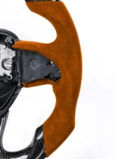 Vicrez Carbon Fiber M Performance Steering Wheel + LED BMW M2 F87/M3 F80 /M4 F82 F83/M5 F10/2 3 4 Series X5/X6 1936-2025                                     - vz102111 - Image 16