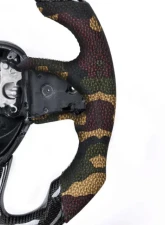 Vicrez Carbon Fiber M Performance Steering Wheel + LED BMW M2 F87/M3 F80 /M4 F82 F83/M5 F10/2 3 4 Series X5/X6 1936-2025                                     - vz102111 - Image 18