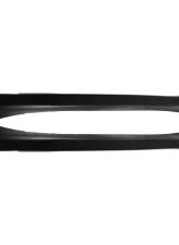 Vicrez SRT Hellcat Style Side Skirts Rocker Panels Dodge Durango 2011-2025                                     - vz102494 - Image 2